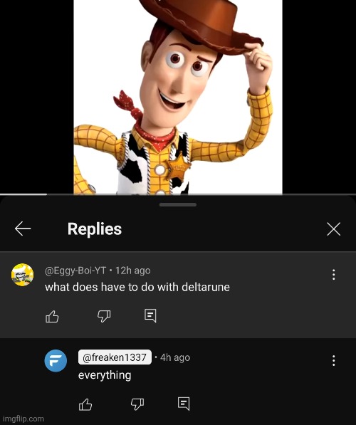 When the title said "(do not watch)" I should have listened | made w/ Imgflip meme maker