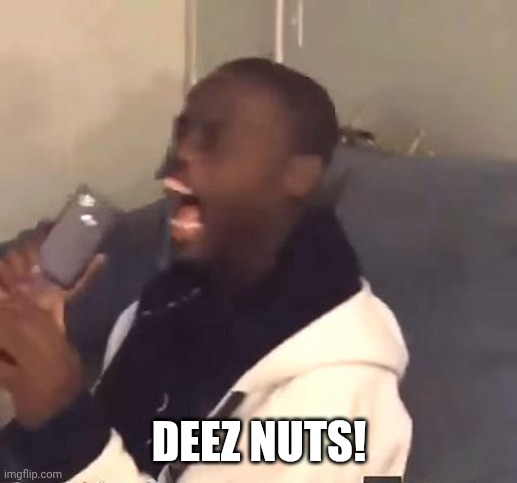 DEEZ NUTS | DEEZ NUTS! | image tagged in deez nuts | made w/ Imgflip meme maker