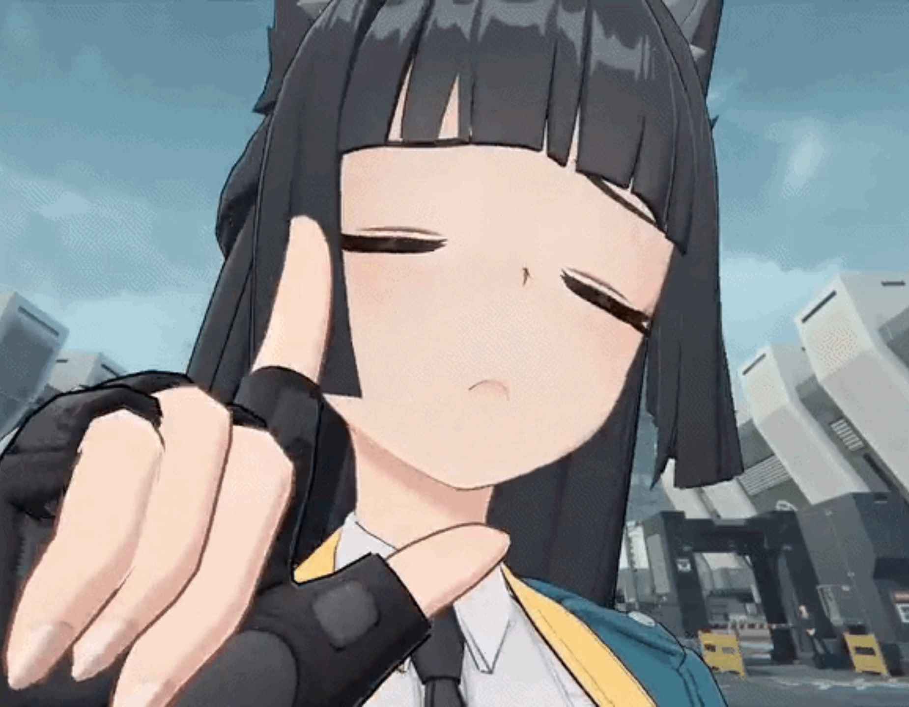 ZZZ DISCUSSIONS Blank Meme Template
