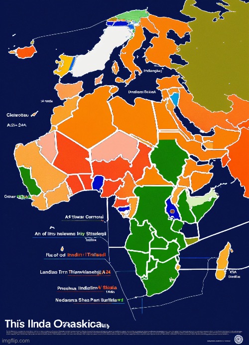 Africa | made w/ Imgflip meme maker