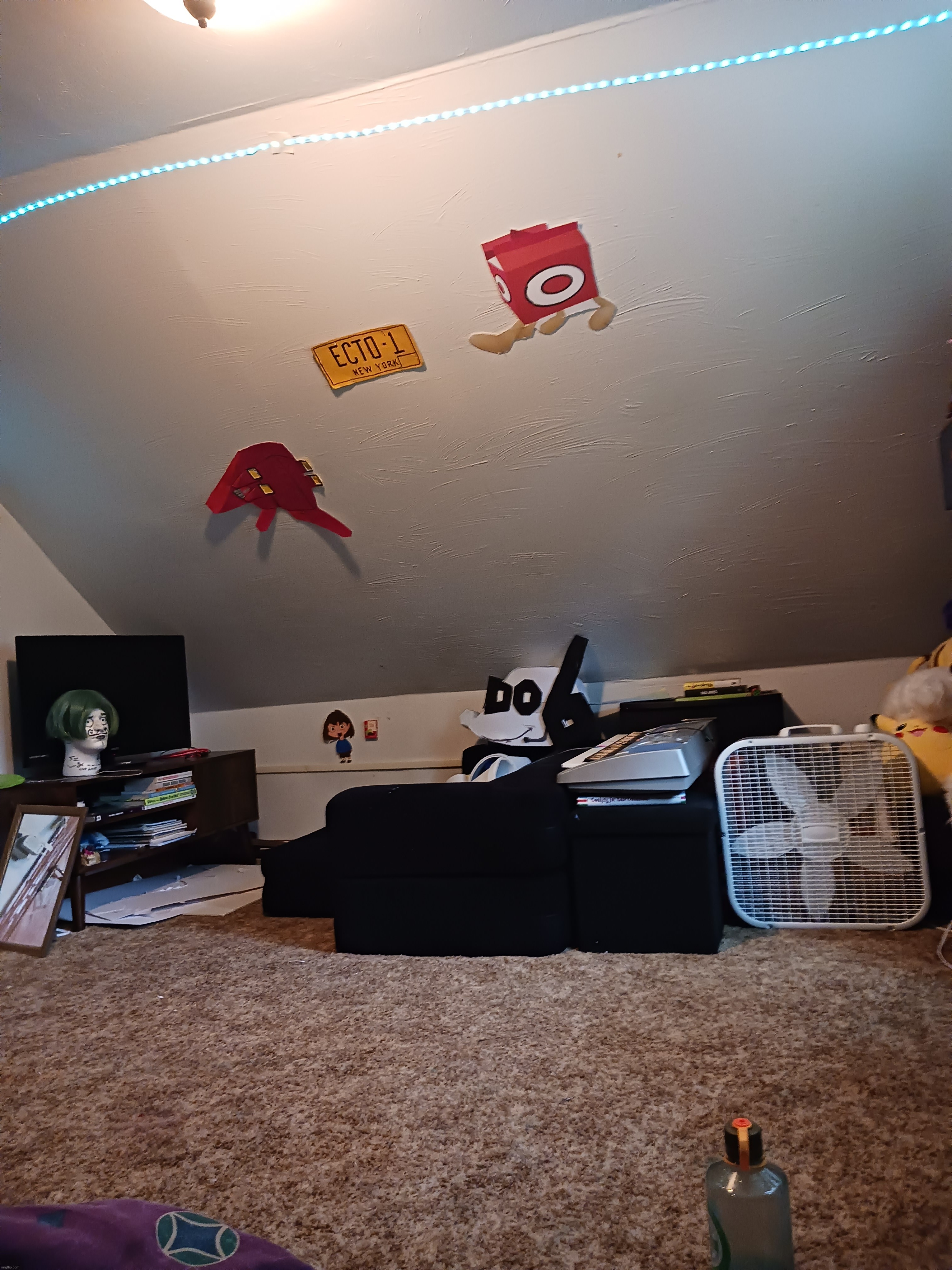 WALL STATUS!!!! | made w/ Imgflip meme maker