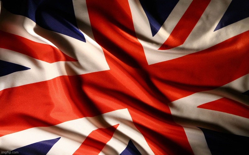 Union jack | image tagged in union jack | made w/ Imgflip meme maker
