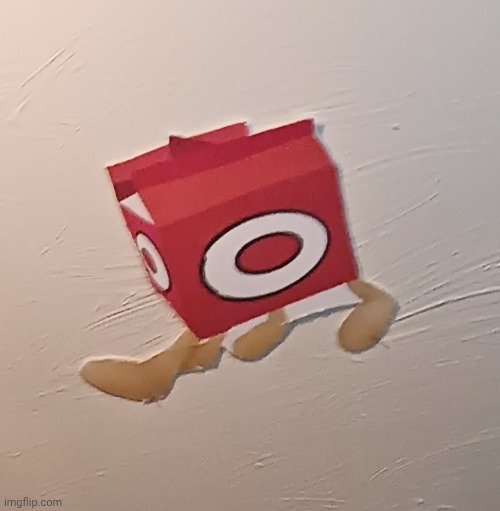 There's no actual red O bit in the planet dob game, so this dude is special | made w/ Imgflip meme maker