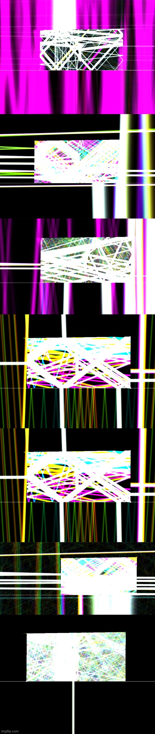 all of these images were madwe with algadoo (also rip my frames) | made w/ Imgflip meme maker