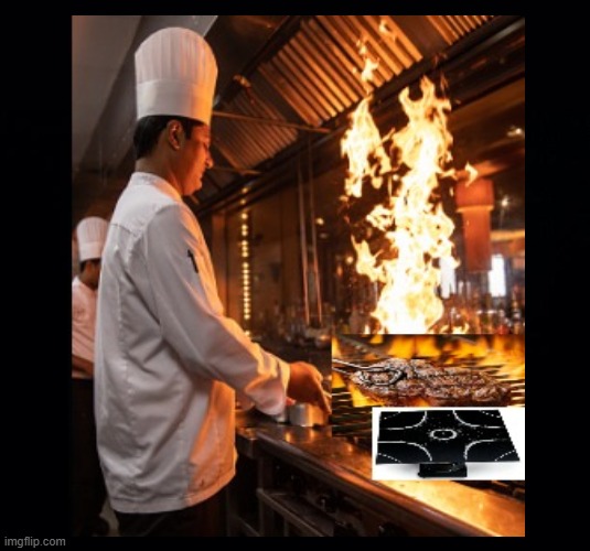 Resonant Chef | image tagged in oscillations,patterns | made w/ Imgflip meme maker
