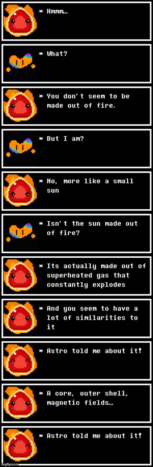 Note: this is NOT canon I have not talked to flare about this and bio is not in the story yet | image tagged in not canon | made w/ Imgflip meme maker