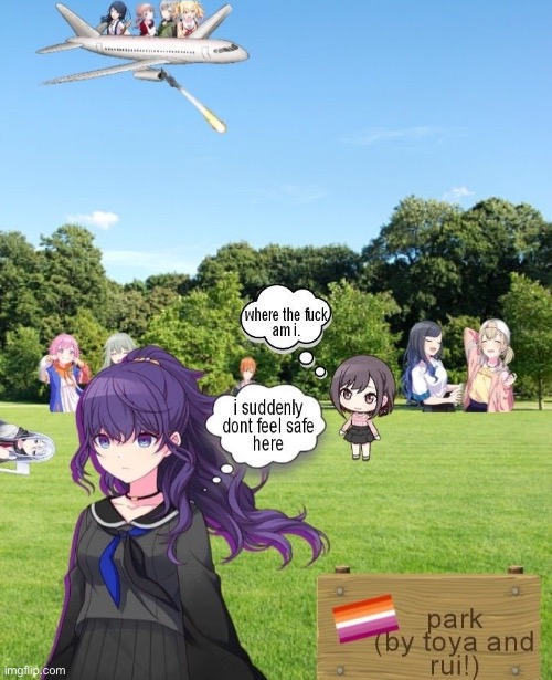image tagged in pjsk,project sekai | made w/ Imgflip meme maker