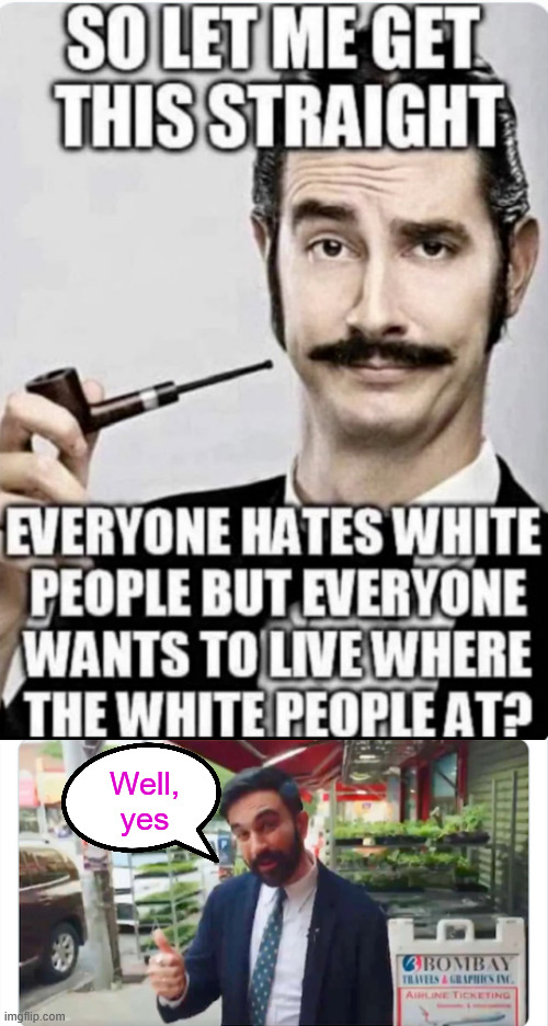 Saying the quiet part out loud | Well, yes | image tagged in dems are communists | made w/ Imgflip meme maker