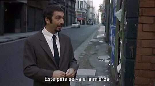 High Quality este pais se va a la mierda Blank Meme Template