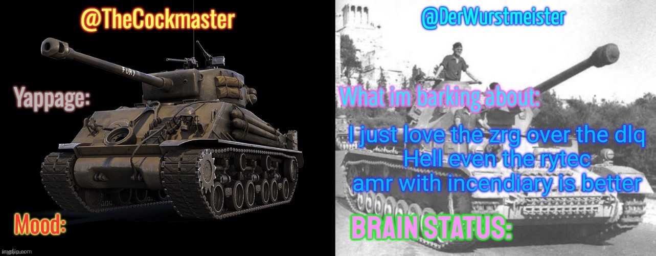 CODM shi | I just love the zrg over the dlq
Hell even the rytec amr with incendiary is better | image tagged in lucotic and owu s shared template | made w/ Imgflip meme maker