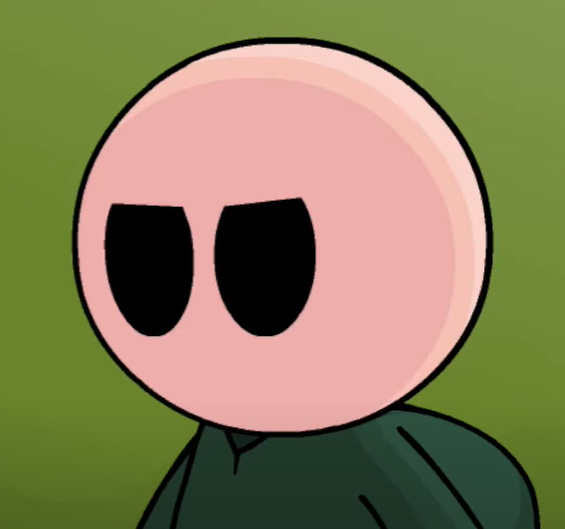 High Quality Phil Eggtree Angry Blank Meme Template
