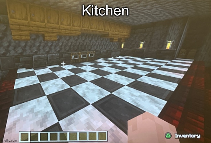 Where the lava chicken is made | Kitchen | made w/ Imgflip meme maker