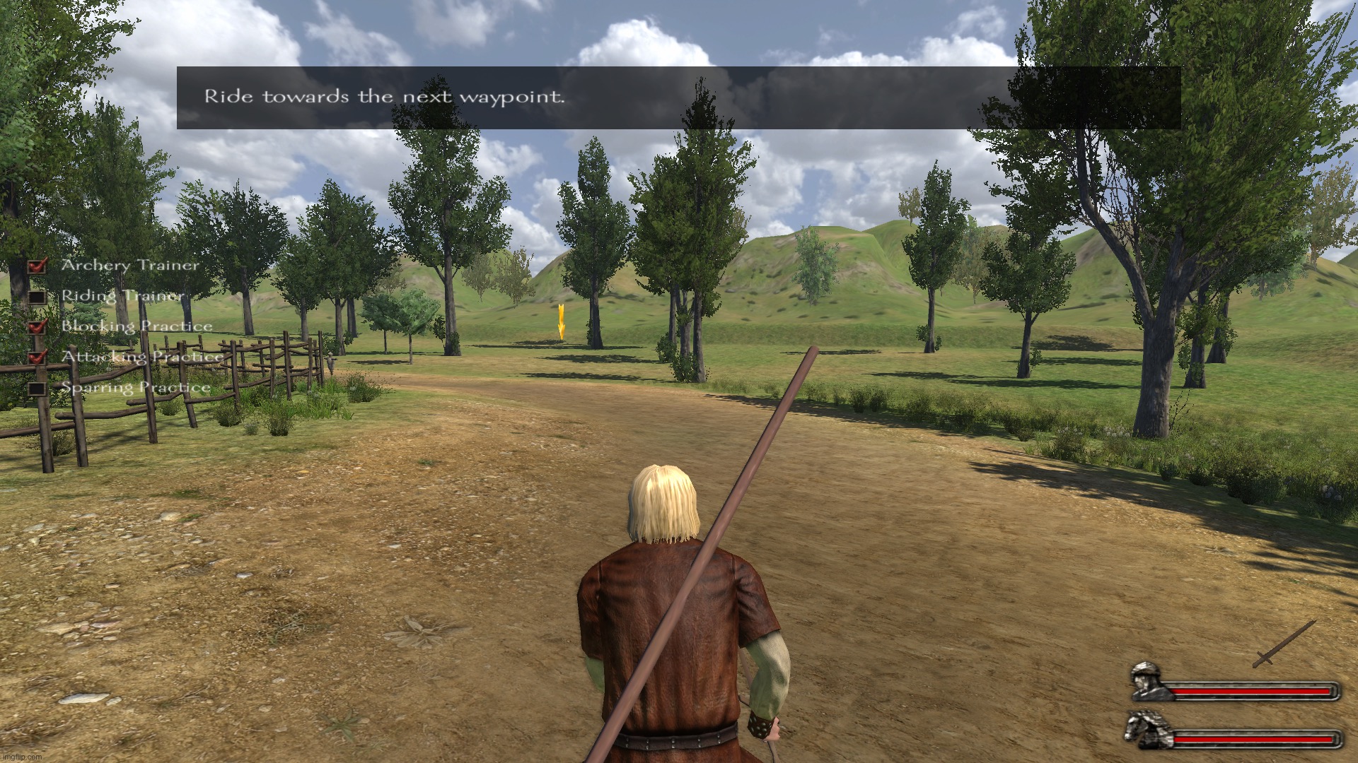Mount & Blade: Warband | made w/ Imgflip meme maker