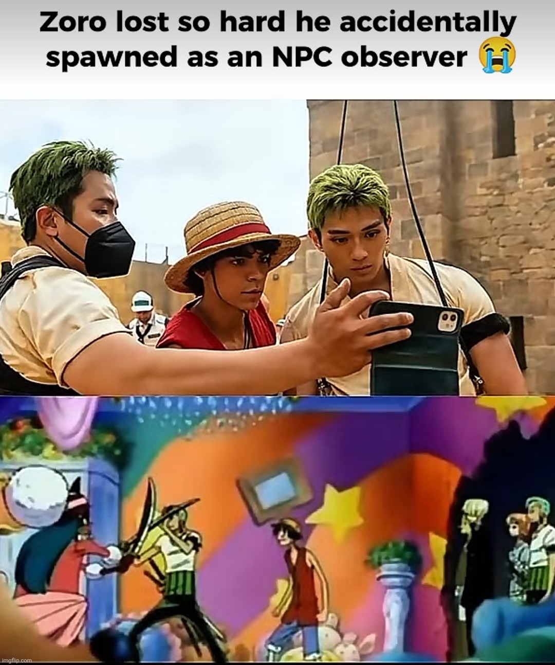 made w/ Imgflip meme maker