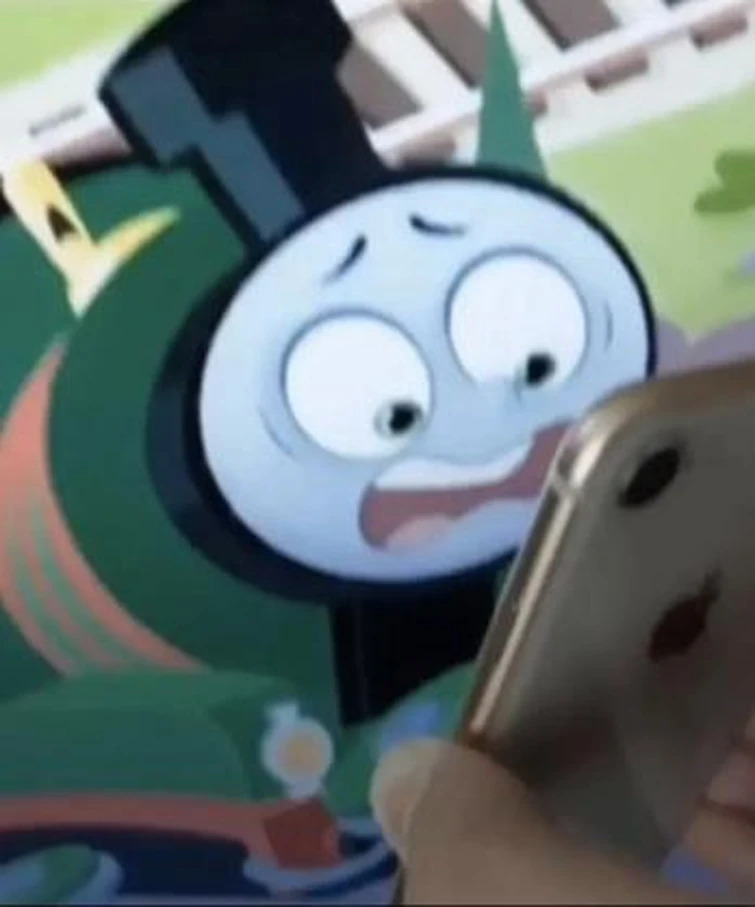 High Quality percy saw your search history Blank Meme Template