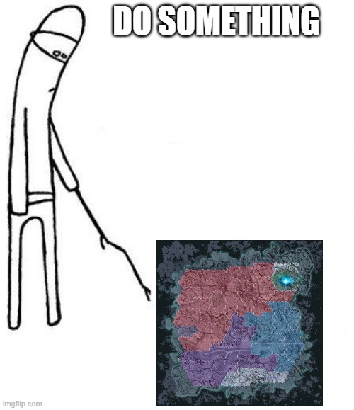 c'mon do something | DO SOMETHING | image tagged in c'mon do something | made w/ Imgflip meme maker