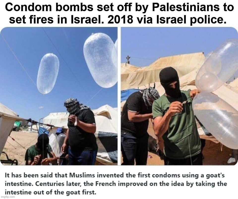 Condom Trivia | image tagged in condom,condoms,condom challenge,goat humpers,radical islam,achmed the dead terrorist | made w/ Imgflip meme maker