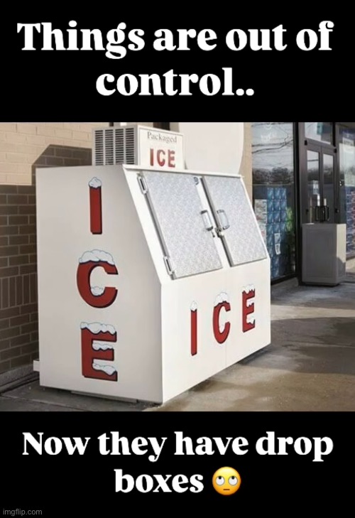 put your illegals here for pickup | made w/ Imgflip meme maker