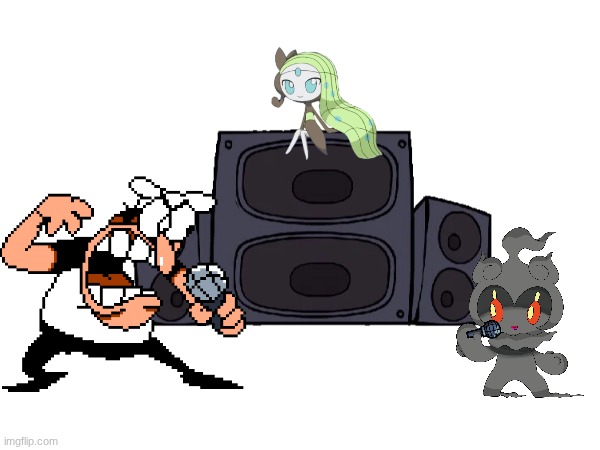 EOFNF: Pizza Delivery (Kage vs Peppino).mp3 | image tagged in eofnf,kage and melody,kage,melody,pizza tower | made w/ Imgflip meme maker