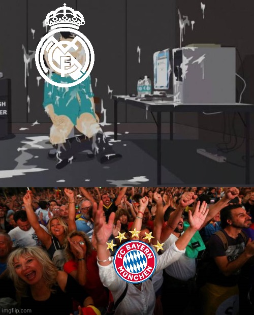 image tagged in south park orgasm,good bad catalonia woman | made w/ Imgflip meme maker