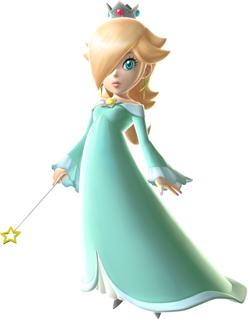 Rosalina Blank Meme Template