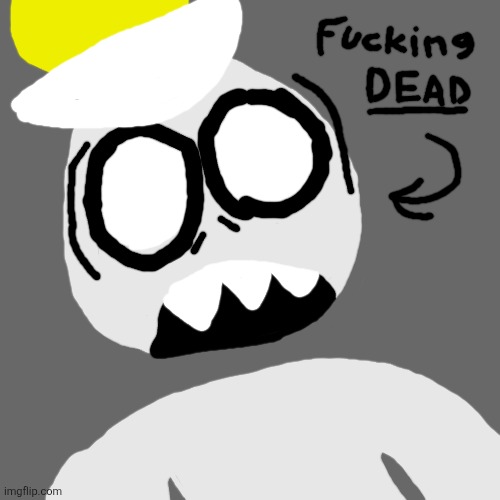 Eggyhead in the hypothetical world pearl and I discussed briefly | made w/ Imgflip meme maker