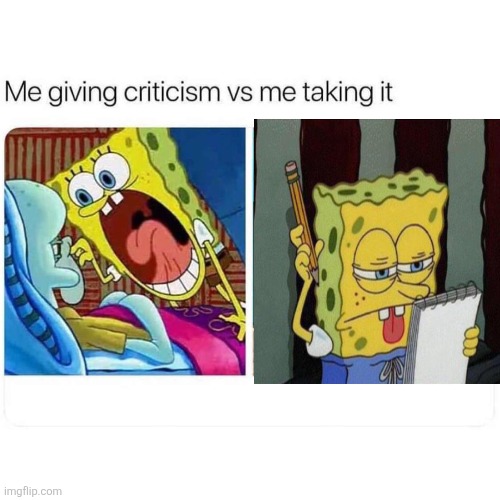 Noted | image tagged in hypocrite,criticism | made w/ Imgflip meme maker
