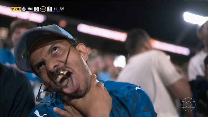 High Quality Funny Al Hilal Fan Blank Meme Template