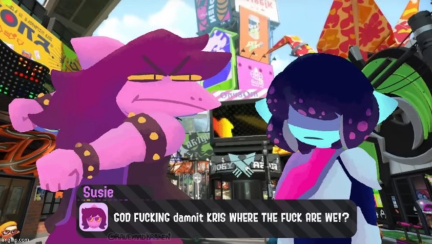Splatrune | made w/ Imgflip meme maker