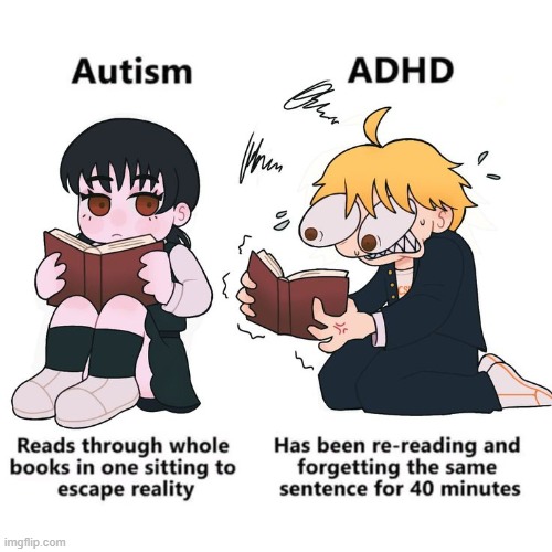 image tagged in asa mitaka,denji,chainsaw man | made w/ Imgflip meme maker