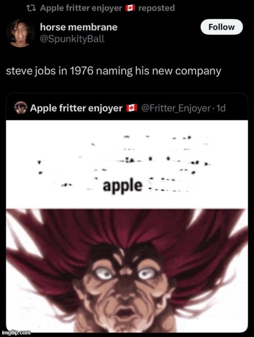 apel | image tagged in memes,funny | made w/ Imgflip meme maker