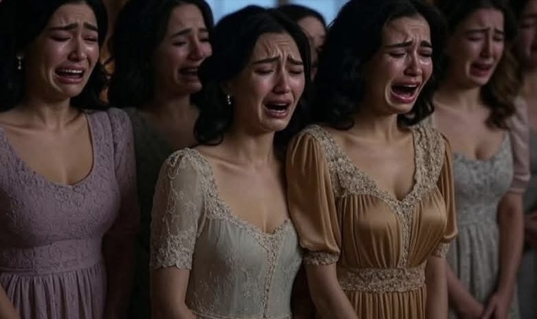 women crying Blank Meme Template
