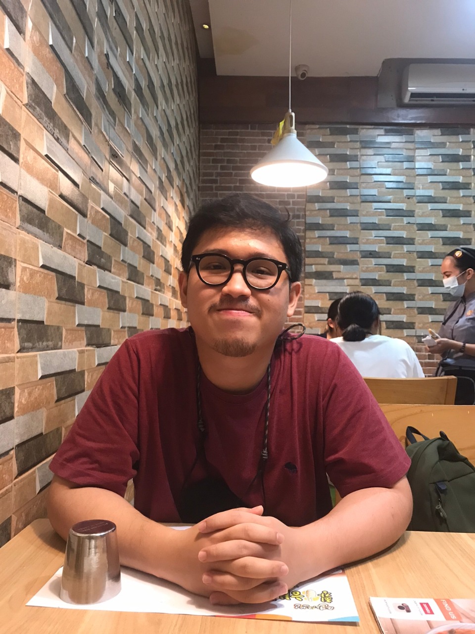 Anwar Basil Arifin Blank Meme Template