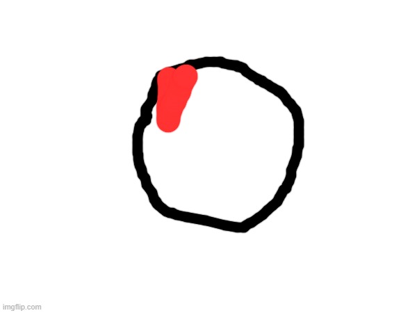 image tagged in claire,minimalism,modern art | made w/ Imgflip meme maker