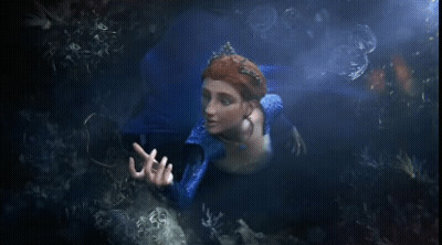movie mermaid Blank Meme Template