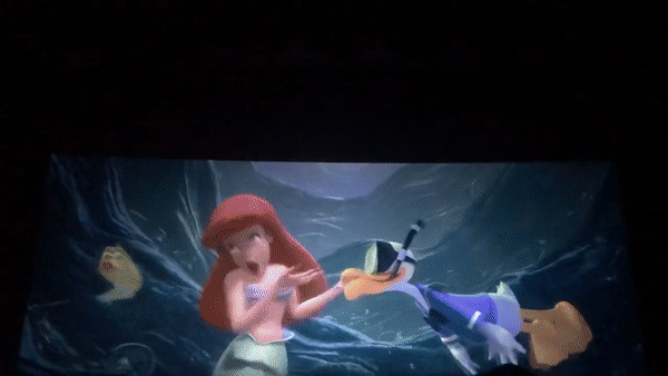 donald almost kisses Blank Meme Template