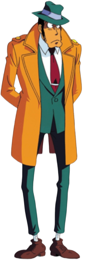 zenigata Blank Meme Template