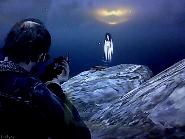 Mount gordo ghost | image tagged in memes,gaming,gta v | made w/ Imgflip meme maker