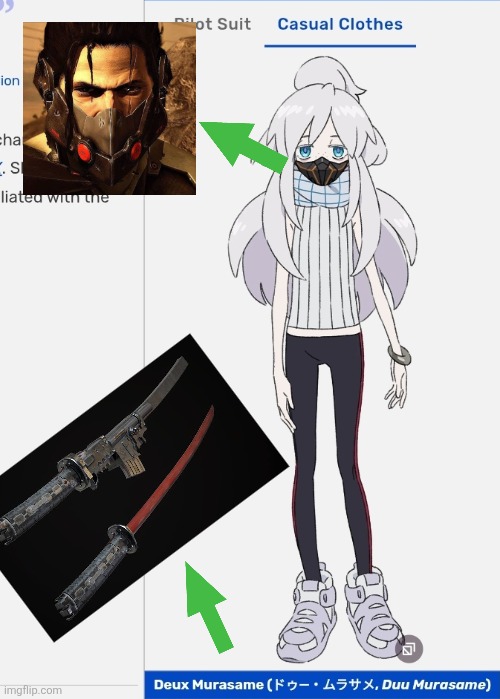 Sam got isekaied into gundam then died on his 2nd episode | image tagged in memes,metal gear rising,metal gear,gundam | made w/ Imgflip meme maker