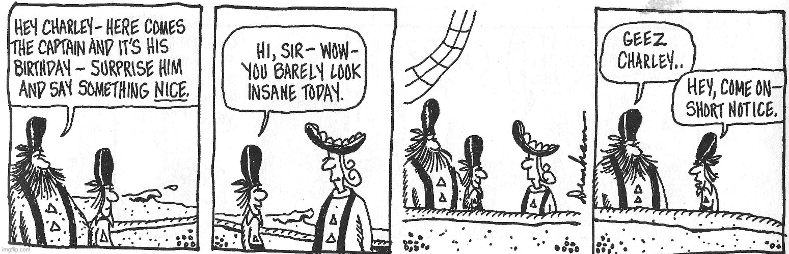 Classic Overboard | image tagged in comics | made w/ Imgflip meme maker
