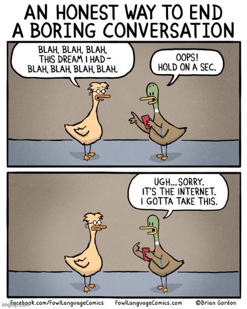 Fowl Language | image tagged in comics | made w/ Imgflip meme maker
