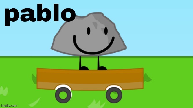 Pablo | image tagged in pablo | made w/ Imgflip meme maker