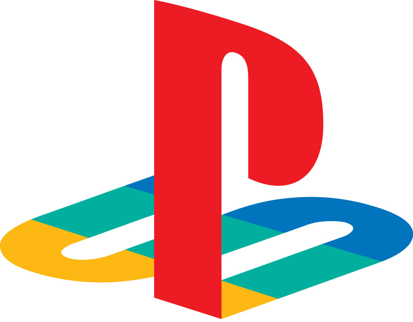 playstation logo Blank Meme Template