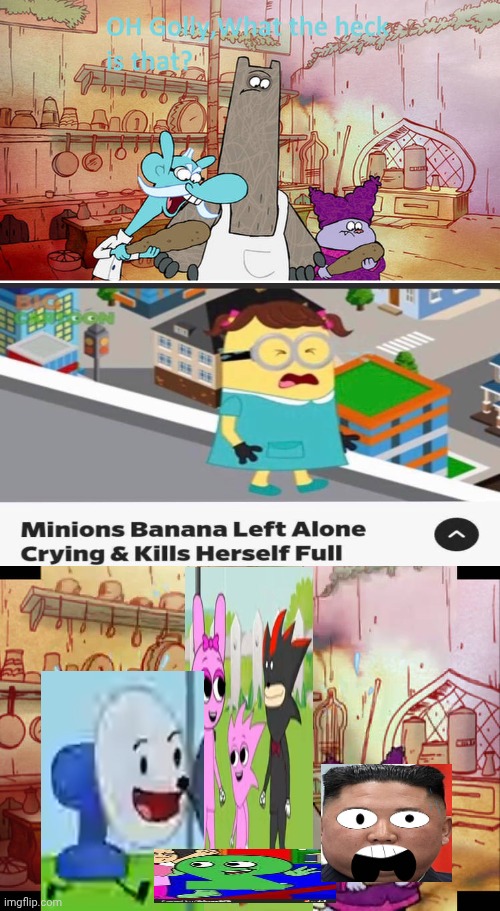 Me Ruining A Fill In Meme #135 | image tagged in ruin this fill in meme 135 | made w/ Imgflip meme maker