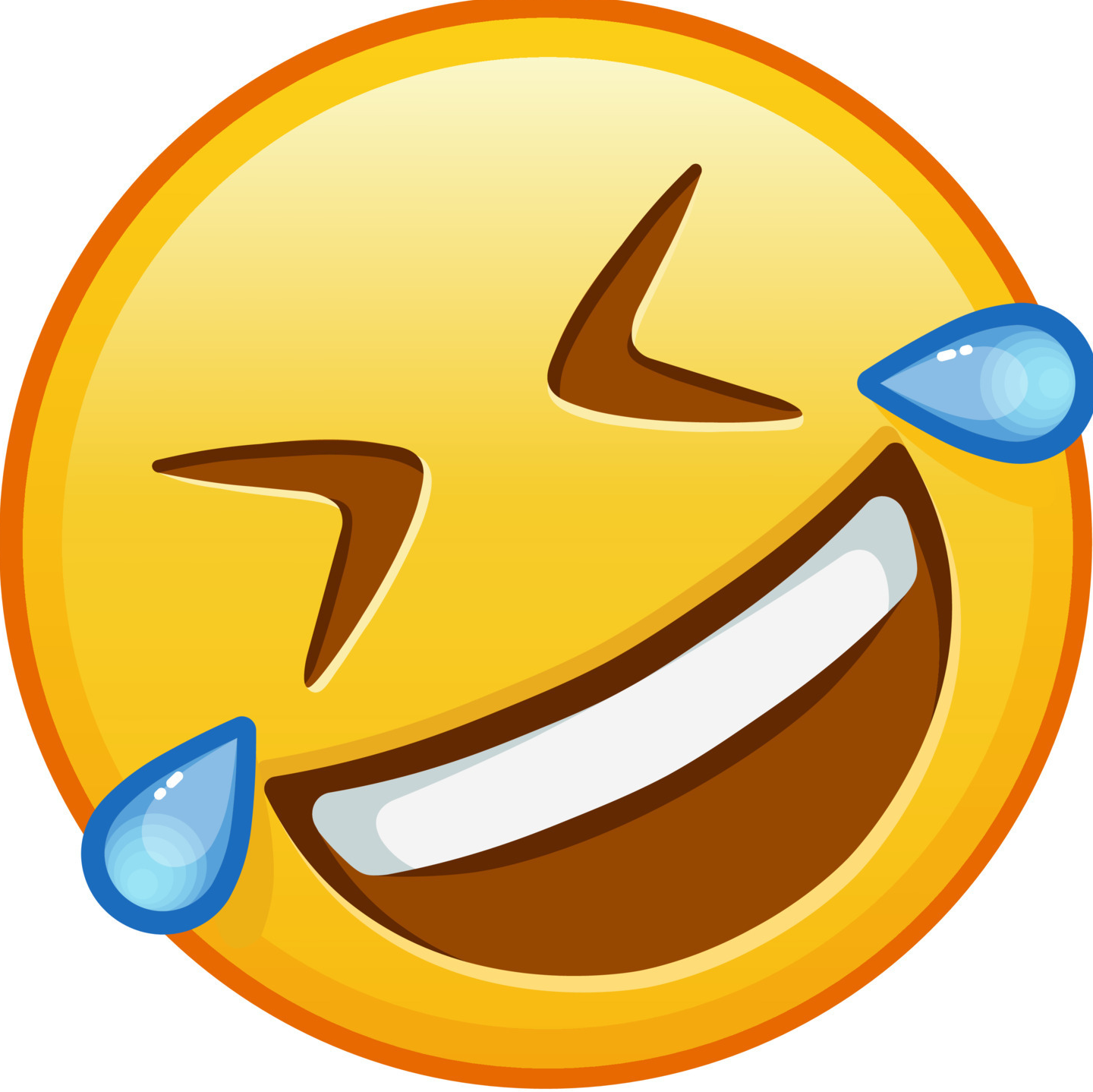 LOL emoji Blank Meme Template