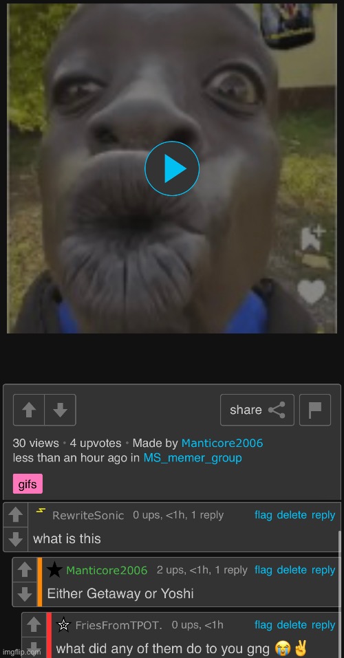So we being racist now | made w/ Imgflip meme maker
