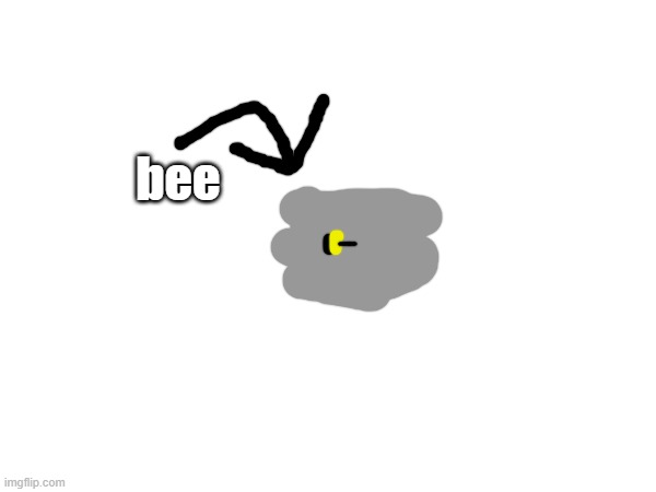 bee | made w/ Imgflip meme maker