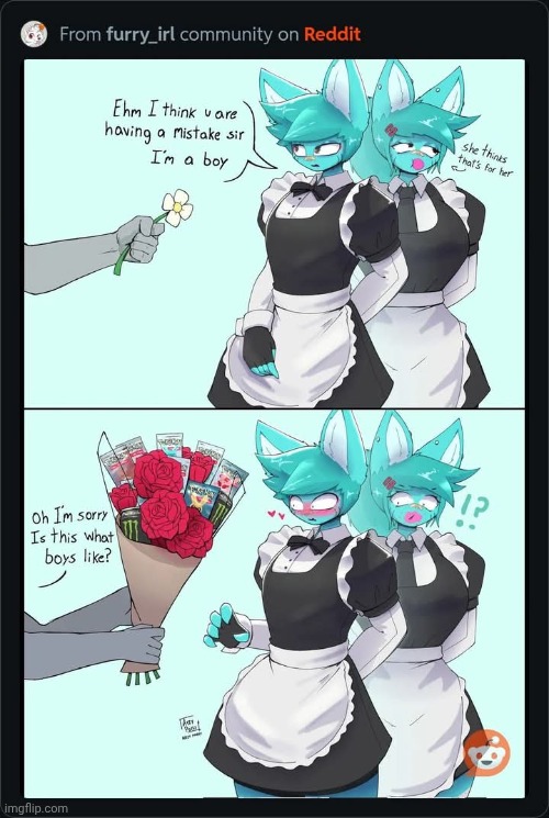 Art by Arzy Parzy. | image tagged in furry,art,wholesome | made w/ Imgflip meme maker