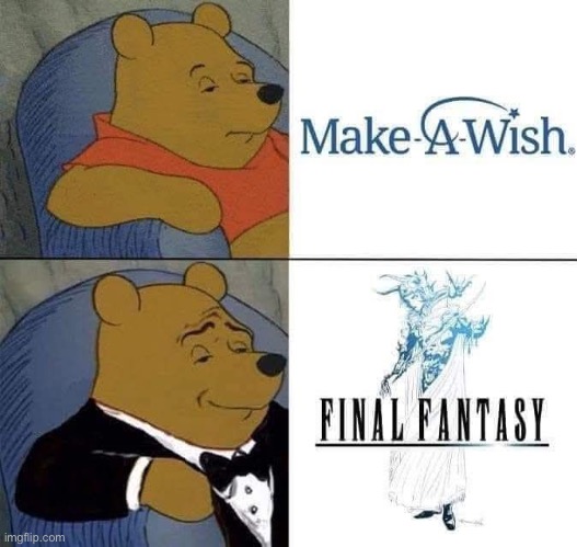 Final Fantasy | image tagged in memes | made w/ Imgflip meme maker
