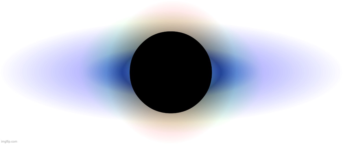 uhm | image tagged in black hole | made w/ Imgflip meme maker
